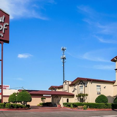 Red Roof Inn Dallas - Richardson Exterior foto