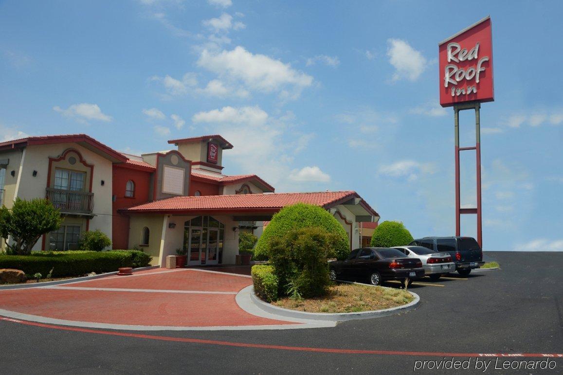 Red Roof Inn Dallas - Richardson Exterior foto