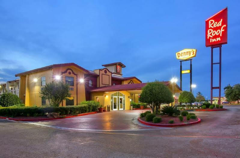 Red Roof Inn Dallas - Richardson Exterior foto